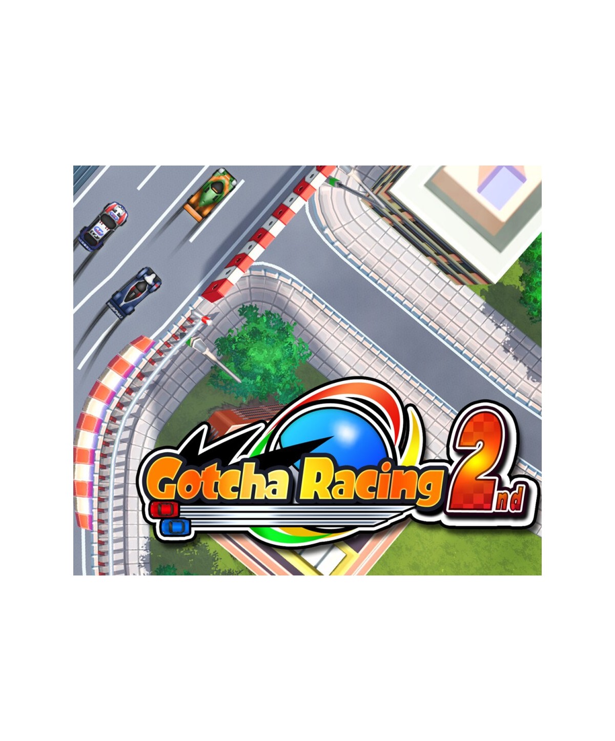 Gotcha Racing 2nd Steam Key GLOBAL